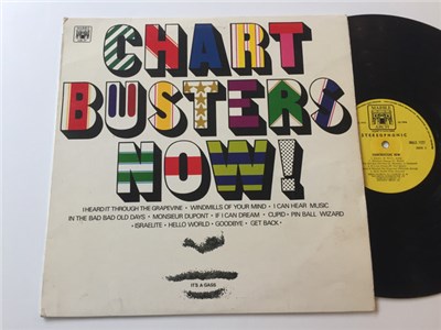 Various - Chartbusters Now download mp3 flac