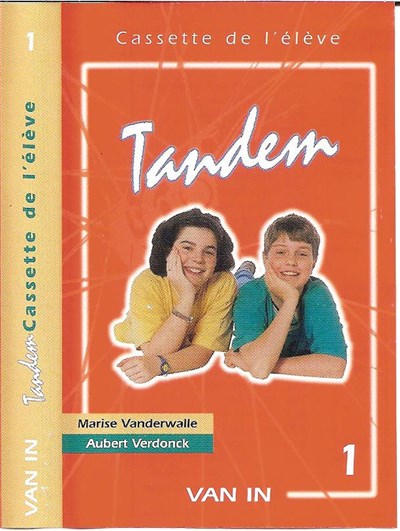 Marise Vanderwalle, Aubert Verdonck - Tandem 1 (Cassette De L'élève) download mp3 flac
