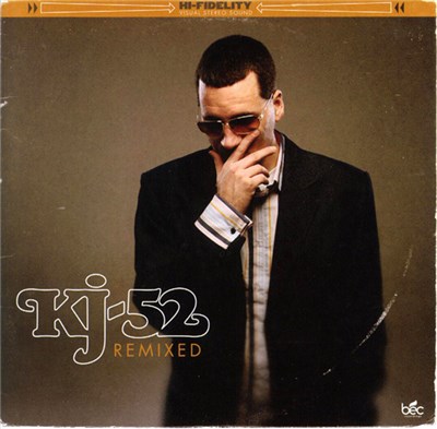 KJ-52 - Remixed download mp3 flac