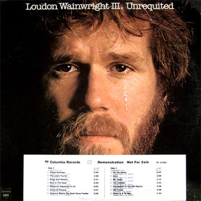 Loudon Wainwright III - Unrequited download mp3 flac