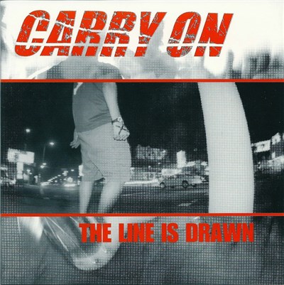 Carry On - The Line Is Drawn download mp3 flac