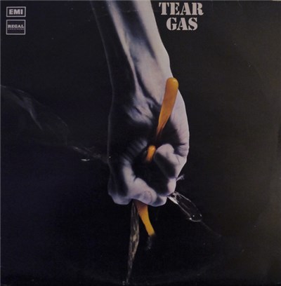 Tear Gas - Tear Gas download mp3 flac