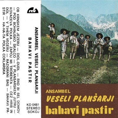 Veseli Planšarji - Bahavi Pastir download mp3 flac