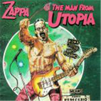 Zappa - The Man From Utopia download mp3 flac