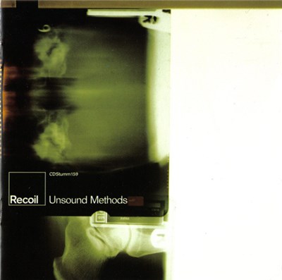Recoil - Unsound Methods download mp3 flac
