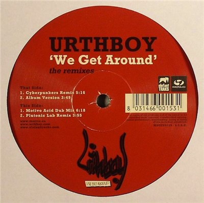 Urthboy - We Get Around download mp3 flac