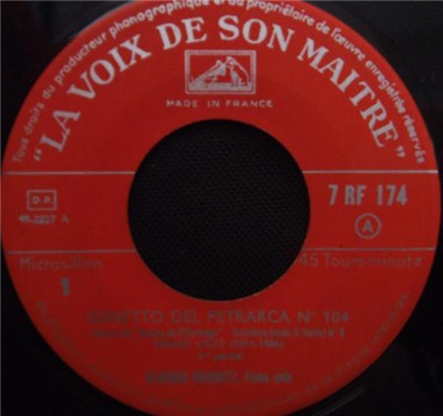 Vladimir Horowitz - Sonetto Del Petrarca N°104 / Valse Oubliée N°1 download mp3 flac