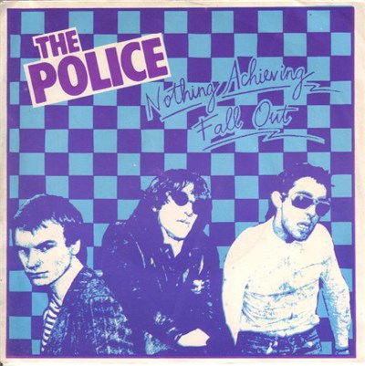 The Police - Fall Out / Nothing Achieving download mp3 flac