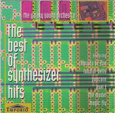 The Galaxy Sound Orchestra - The Best Of Synthesizer Hits download mp3 flac