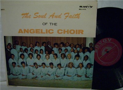 The Angelic Choir - The Soul And Faith Of The Angelic Choir download mp3 flac
