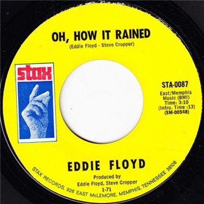 Eddie Floyd - Oh, How It Rained download mp3 flac