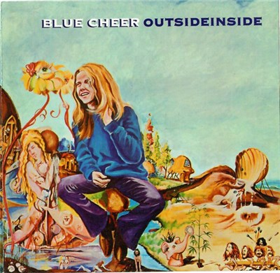 Blue Cheer - Outsideinside download mp3 flac