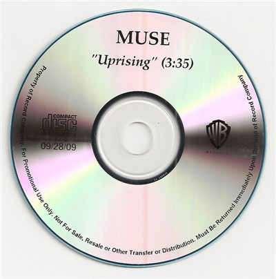 Muse - Uprising download mp3 flac