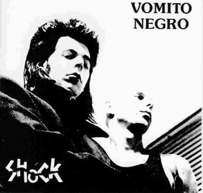 Vomito Negro - Shock download mp3 flac