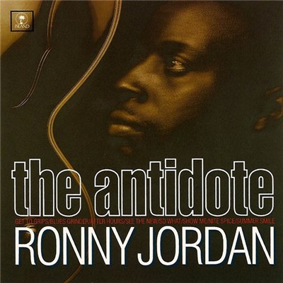 Ronny Jordan - The Antidote download mp3 flac