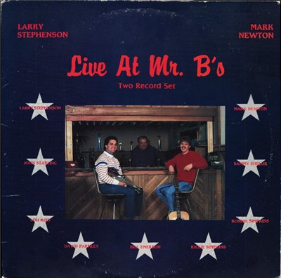 Various - Live At Mr. B's download mp3 flac