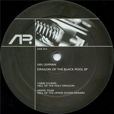 Ian Lehman - Dragon Of The Black Pool EP download mp3 flac