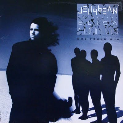 Jellybean - Who Found Who download mp3 flac
