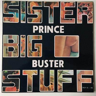 Prince Buster - Sister Big Stuff download mp3 flac