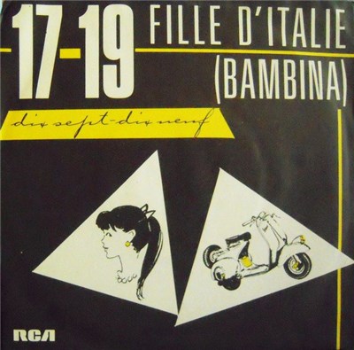 17-19 - Fille D'Italie (Bambina) download mp3 flac