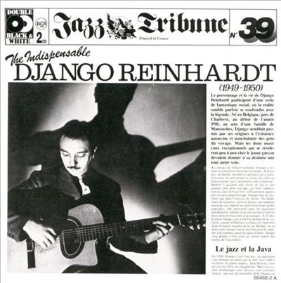Django Reinhardt - The Indispensable Django Reinhardt (1949-1950) download mp3 flac