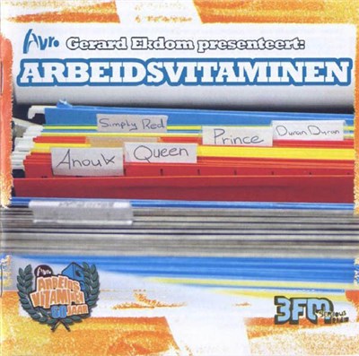 Various - Gerard Ekdom Presenteert Arbeidsvitaminen download mp3 flac