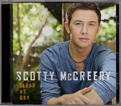 Scotty McCreery - Clear As Day download mp3 flac
