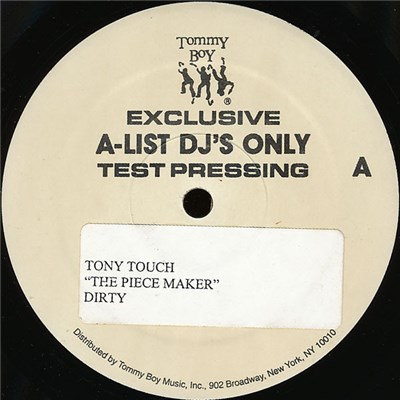 Tony Touch - The Piece Maker download mp3 flac