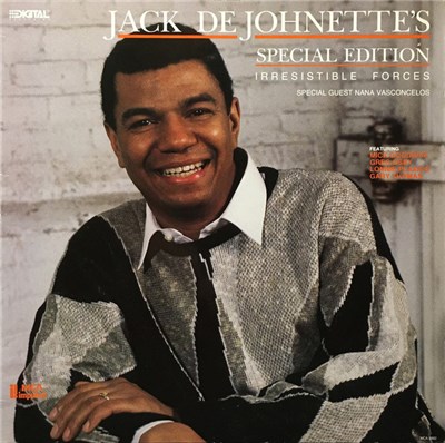 Jack DeJohnette's Special Edition - Irresistible Forces download mp3 flac