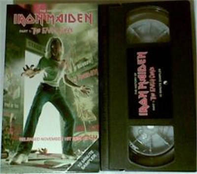 Iron Maiden - The History Of Iron Maiden Part 1: The Early Days download mp3 flac