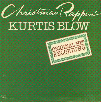 Kurtis Blow - Christmas Rappin' download mp3 flac