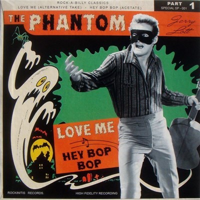 The Phantom - Love Me download mp3 flac