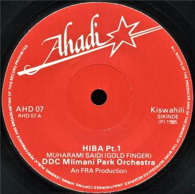 DDC Mlimani Park Orchestra - Hiba download mp3 flac