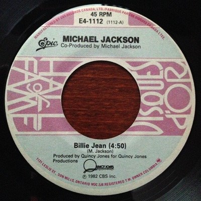 Michael Jackson - Billie Jean download mp3 flac