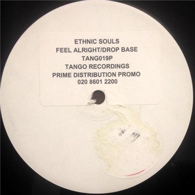 Ethnic Souls - Feel Alright / Drop Base download mp3 flac