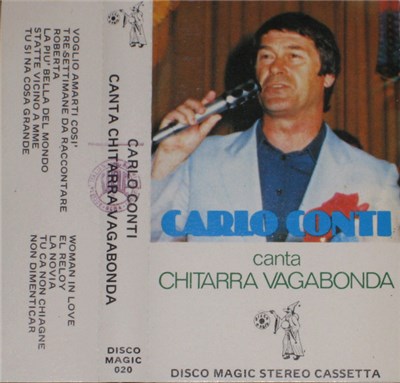 Carlo Conti - Carlo Conti Canta Chitarra Vagabonda download mp3 flac
