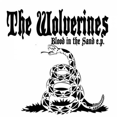 The Wolverines - Blood In The Sand E.P. download mp3 flac