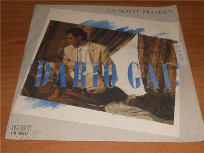 Dario Gai - La Notte Più Nera download mp3 flac