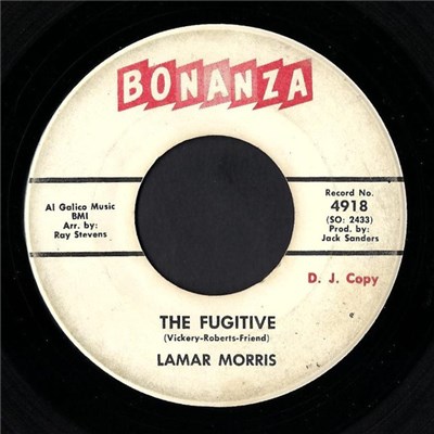 Lamar Morris - The Fugitive download mp3 flac