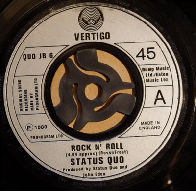 Status Quo - Rock N' Roll download mp3 flac