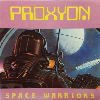 Proxyon - Space Warriors download mp3 flac