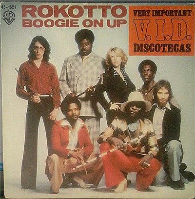 Rokotto - Boogie On Up / Jungle Fever download mp3 flac