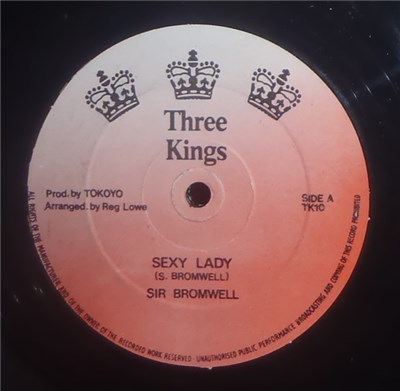 Sir Bromwell - Sexy Lady/Game Of Loving download mp3 flac