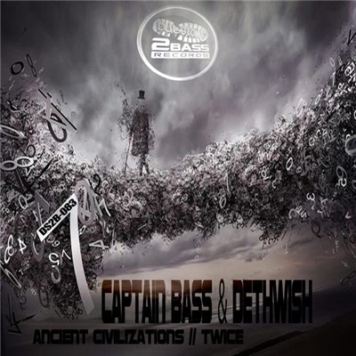 Captain Bass & Dethwish - Ancient Civilizations / Twice download mp3 flac