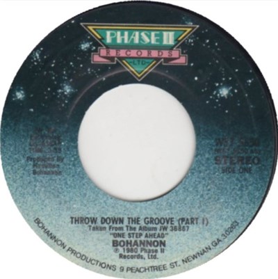 Hamilton Bohannon - Throw Down The Groove download mp3 flac
