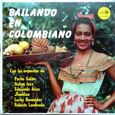 Various - Bailando En Colombiano download mp3 flac