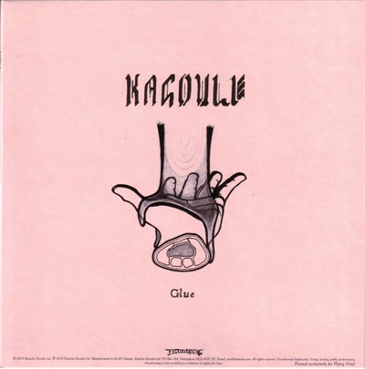Kagoule - Glue / Made Of Concrete download mp3 flac