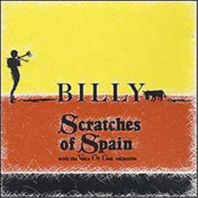Billy Jenkins With The Voice Of God Collective - Scratches Of Spain download mp3 flac