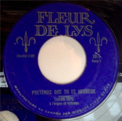 Lucien Hetu - Pretends Que Tu Es Heureux download mp3 flac