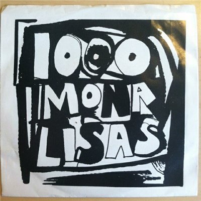 1000 Mona Lisas - Dog/Vile Of Blue download mp3 flac